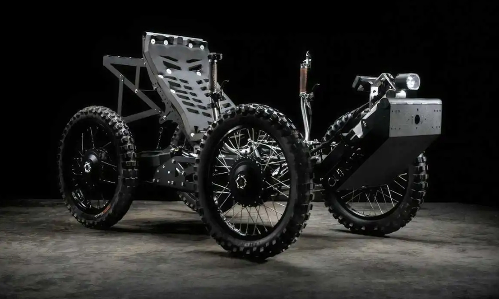 Outrider USA Coyote