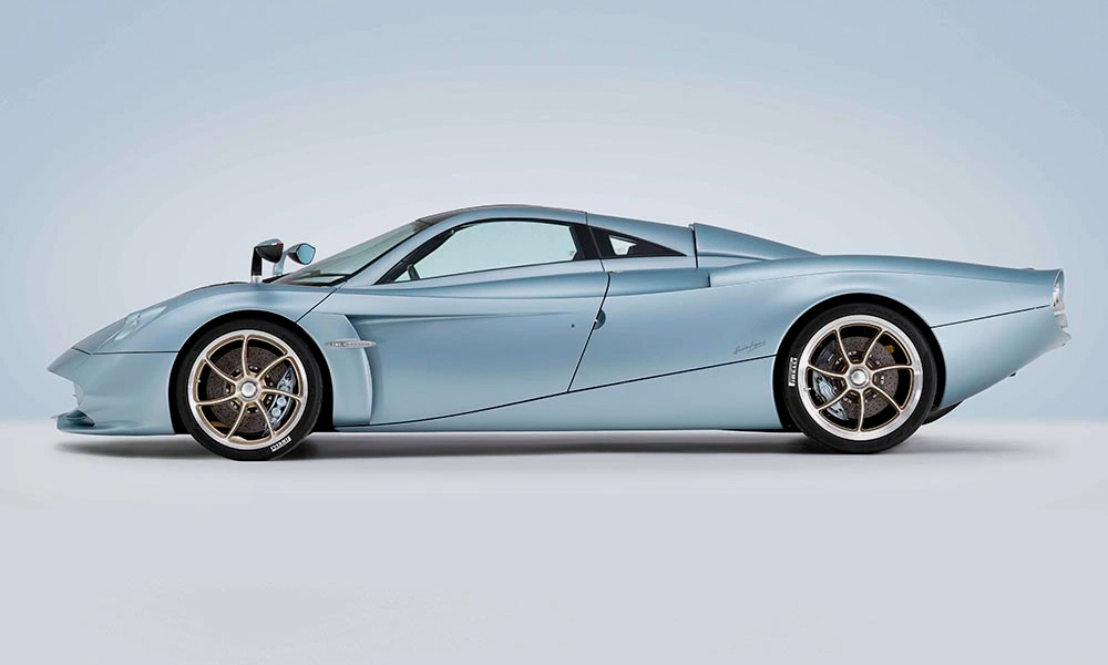 Pagani Codalunga