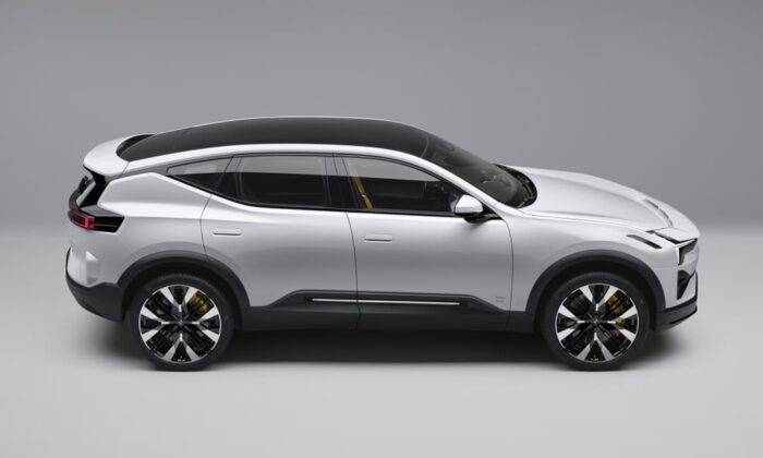 Polestar 3