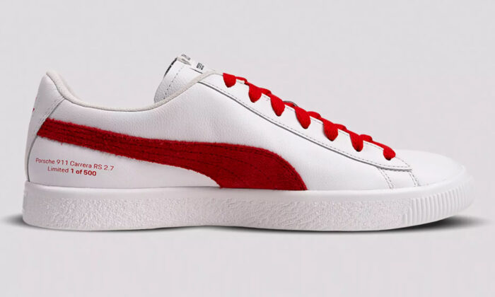 PUMA x Porsche Suede RS 2.7
