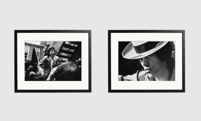 Rare Rolling Stones Photo Collection