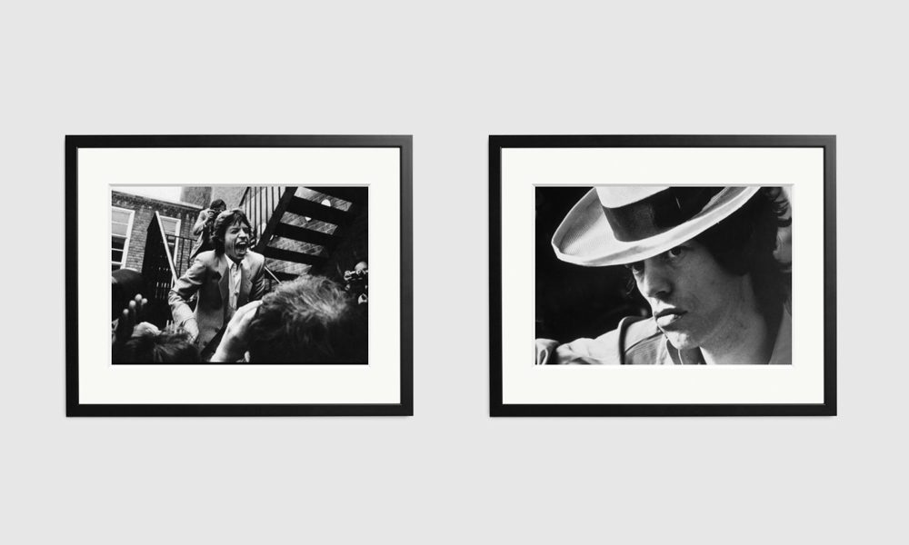 Rare Rolling Stones Photo Collection