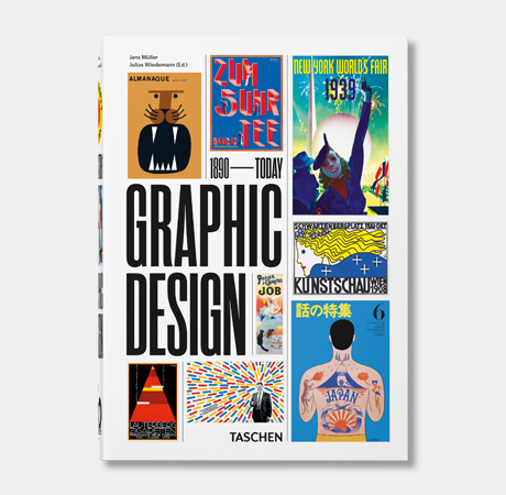 The History of Graphic Design. 40th Ed.