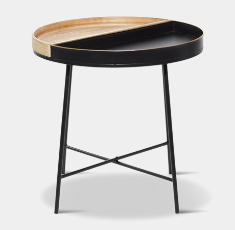 Uma Round Side Table 