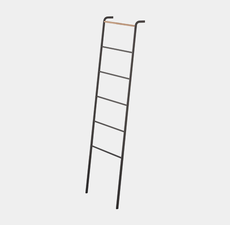 Yamazaki Home Leaning Ladder Rack