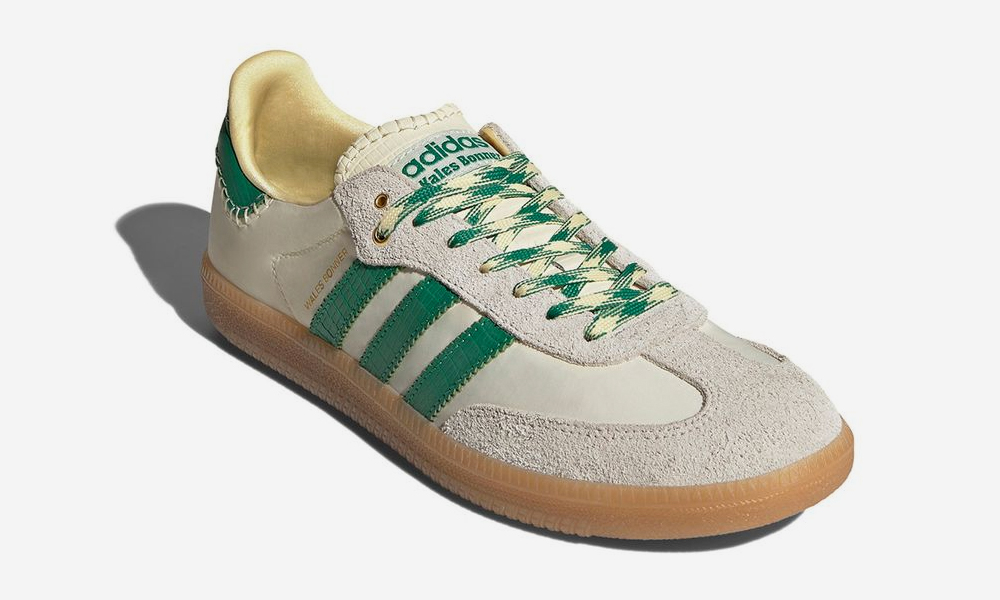 Wales Bonner x Adidas is a Collab with One Singular Vision