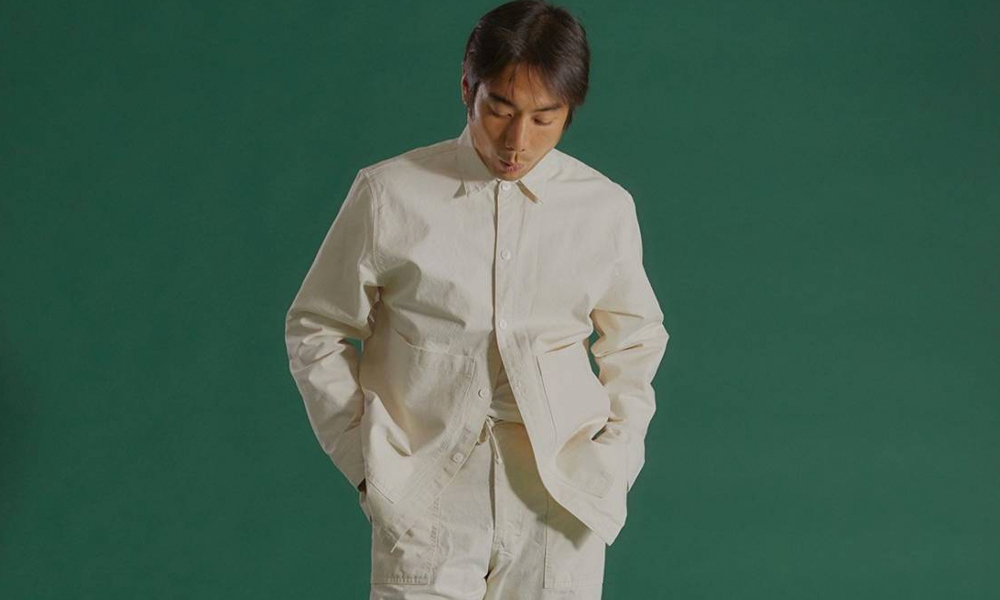 IJJI Work Jacket is Function and Fashion