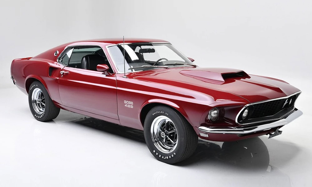 1969 Mustang Boss 429