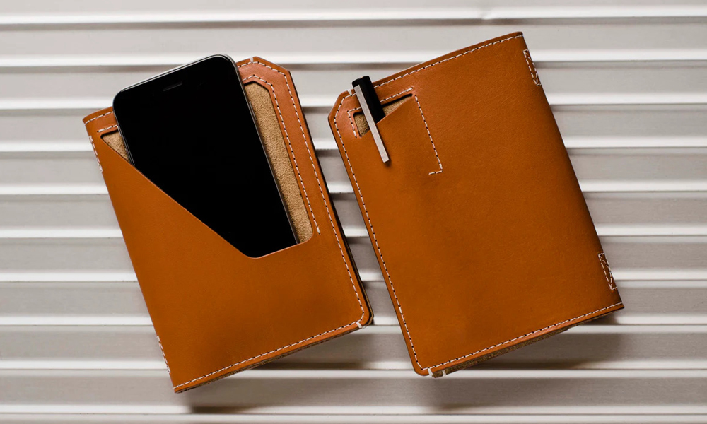 The Observer Collection’s Papa Wallet