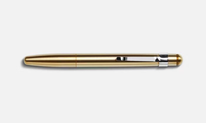 Shinola x Machine Era Markup Pen