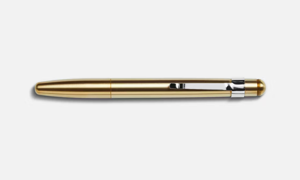 Shinola x Machine Era Markup Pen