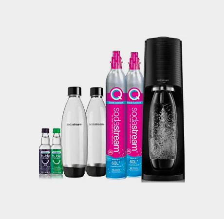 SodaStream Terra Sparkling Water Maker