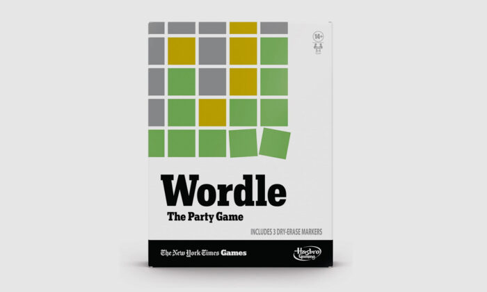 Wordle: The Party Game