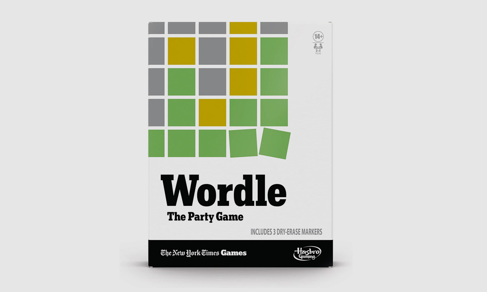 Wordle: The Party Game