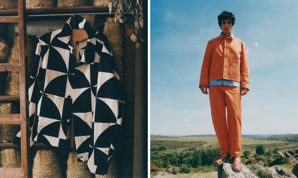 Zara’s New Injection of Spanish Cool