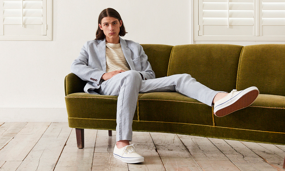 Percival’s Linen Collection Has Everything You Need to Look Your Best This Summer