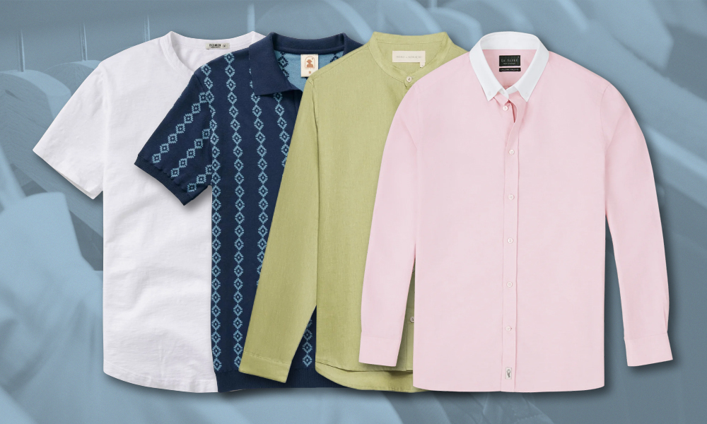 The 4 Essential Types of Shirt That Every Guy Should Own
