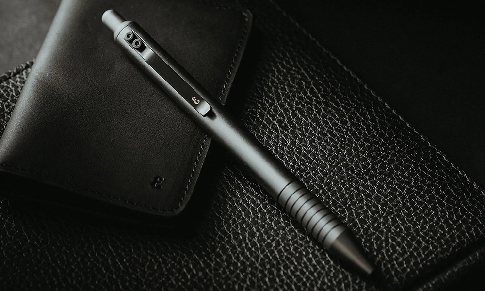 6 EDC Pens That You’ll Actually Want to Carry Around All Day