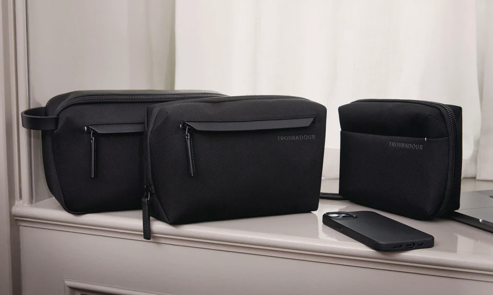 Troubadour’s Small Storage Collection