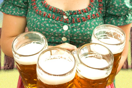 What Is a Beer Garden?