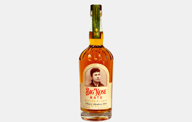 BigNose Kate western whiskey