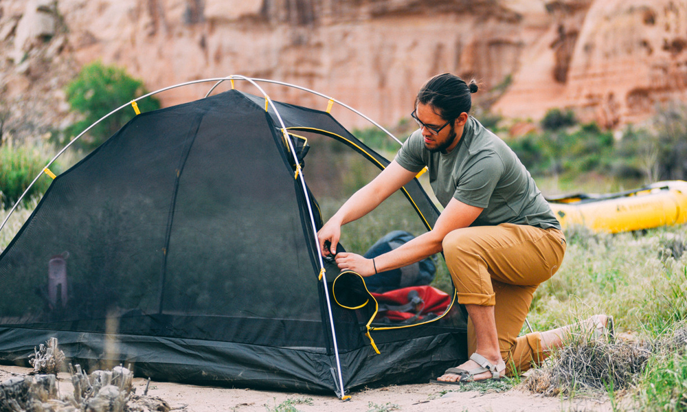 What We’re Buying: Bike Helmets, Backpacking Tents, and More