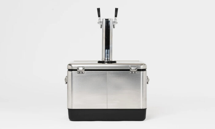 The Cooler Keg Lets You Take Draft Beer With You Anywhere