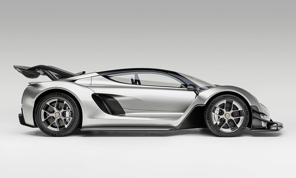 Czinger 21C 3D Printed Hypercar