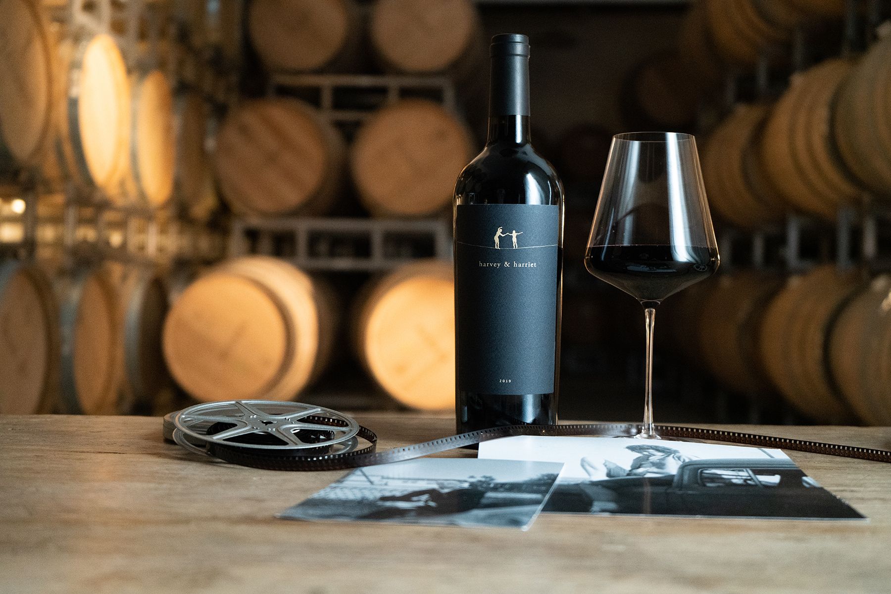 Harvey & Harriet Will Change the Way You Think About Blends