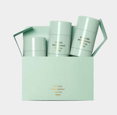 Corpus Natural Deodorant 