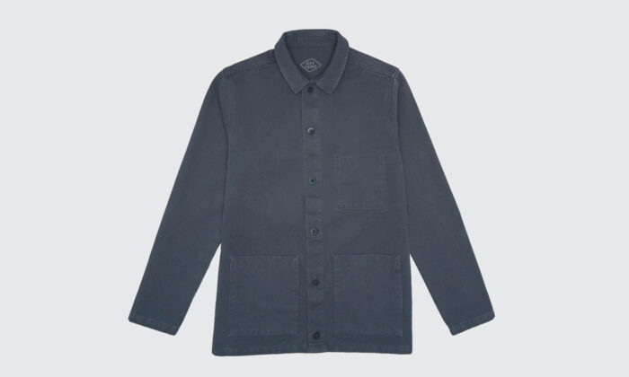 Alex Crane’s Kite Jacket is Your Perfect Layering Base for Fall