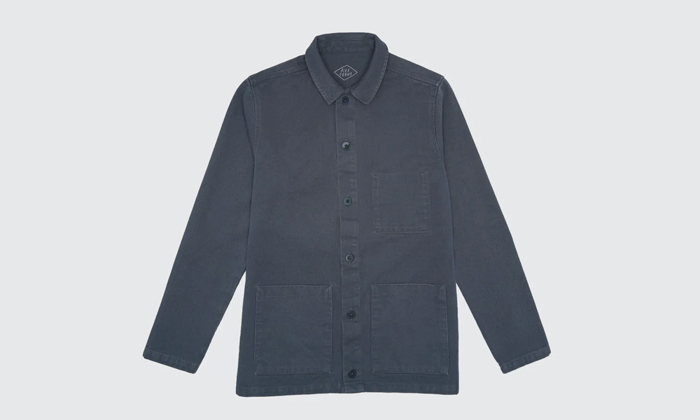 Alex Crane’s Kite Jacket is Your Perfect Layering Base for Fall
