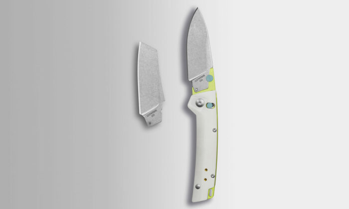 Leatherman Parts Interchangeable Pocket Knife