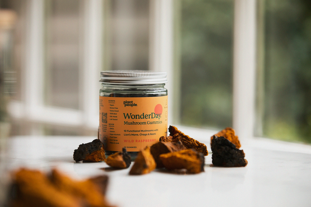 Experience Whole Body Balance With Plant People’s WonderDay Gummies