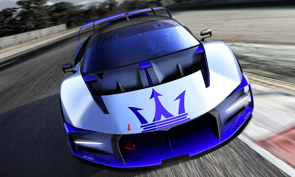 Maserati Project24