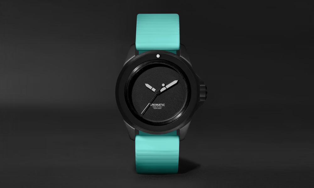 Mr. Porter X Unimatic Limited Edition Modello Uno