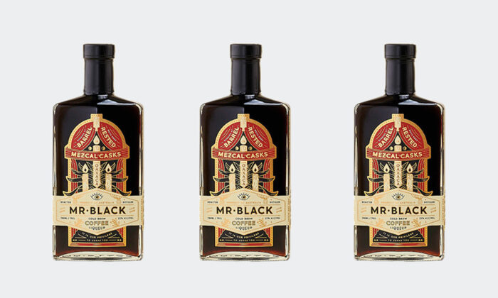 Mr Black x Ilegal Mezcal Cask Coffee Liquor
