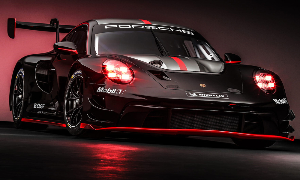 2023 Porsche 911 GT3 R
