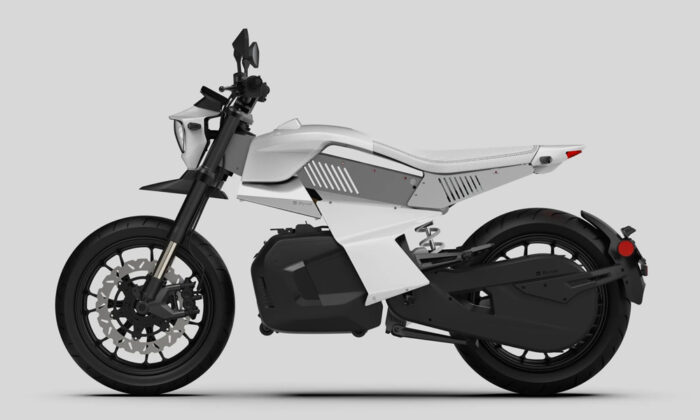 Ryvid Anthem Electric Motorcycle