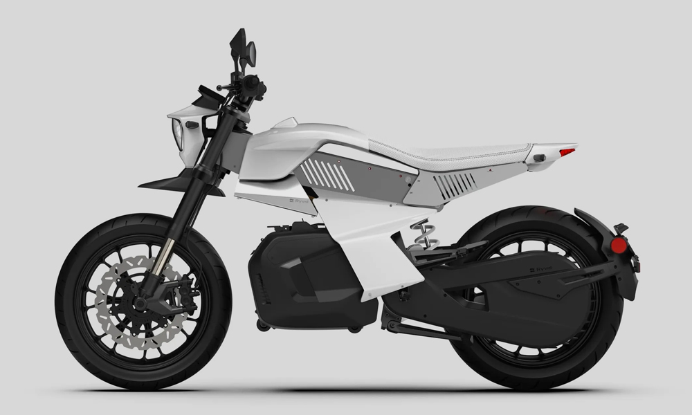 Ryvid Anthem Electric Motorcycle