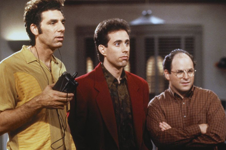 Can You Pass the Ultimate 'Seinfeld' Trivia Quiz?