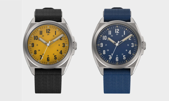 RZE Valour 38 Field Watch