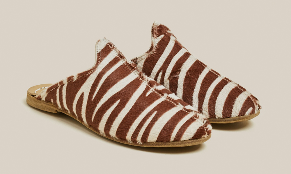 Sabah’s New Zebra Print are a Wild Ride
