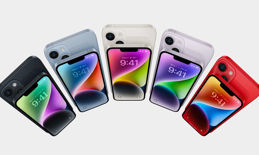 Here’s Everything Apple Announced During the iPhone 14 Launch Event