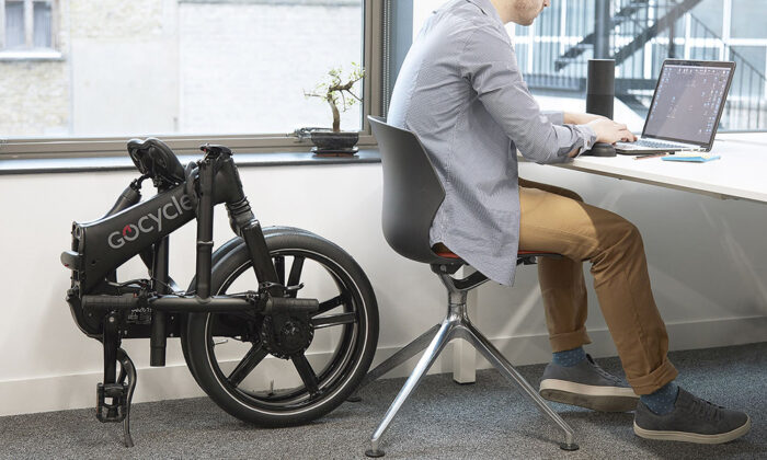 5 Foldable Bikes That You Can Take Just About Anywhere