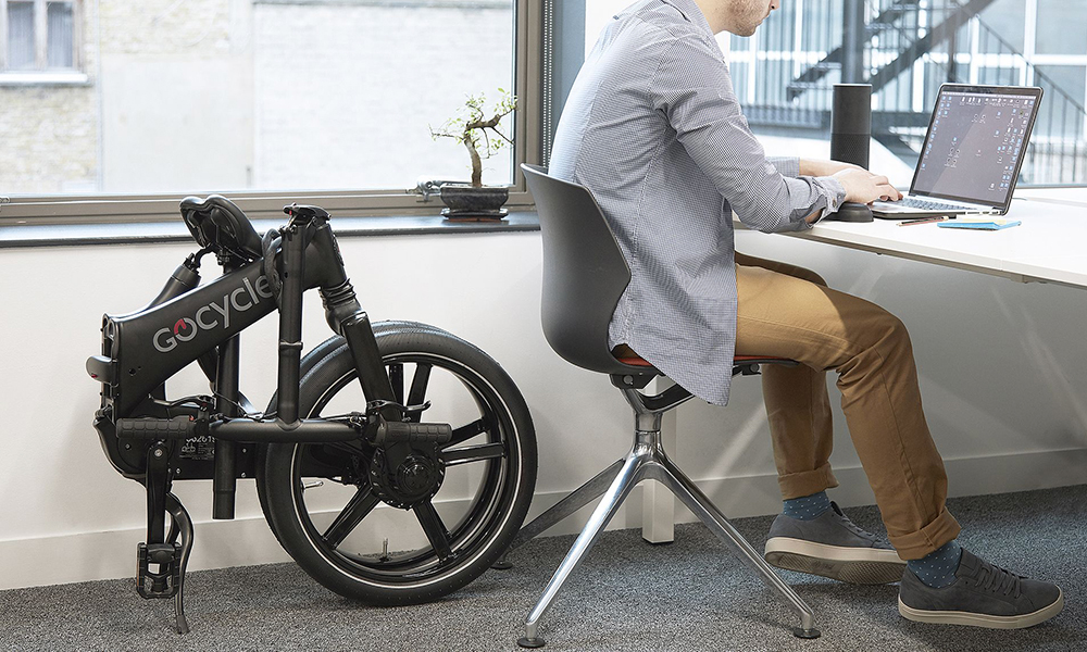 5 Foldable Bikes That You Can Take Just About Anywhere
