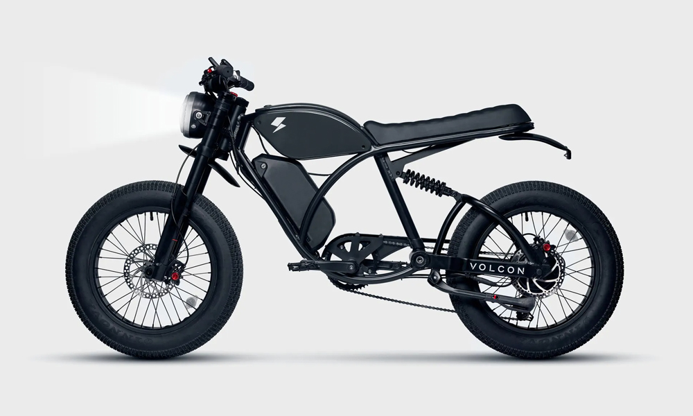 Volcon Brat eBike
