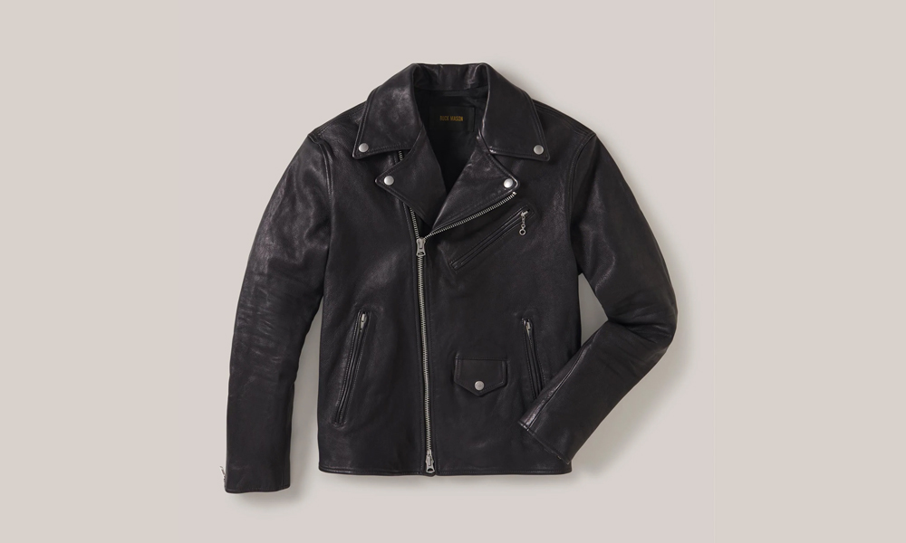Buck Mason’s Bruiser Jacket is Your Fall Staple