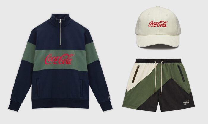 Alma de Ace’s Latest Capsule Collection Says, “Coke It Is!”