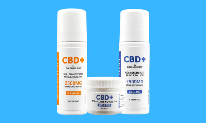 Eagle Moon Hemp Offers the Best of the Best When It Comes to CBD